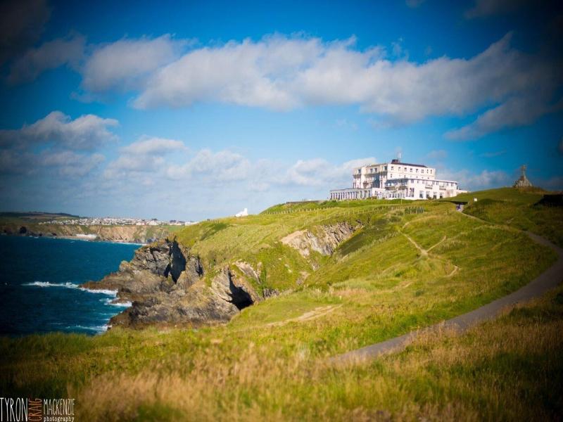 Atlantic Hotel Newquay image