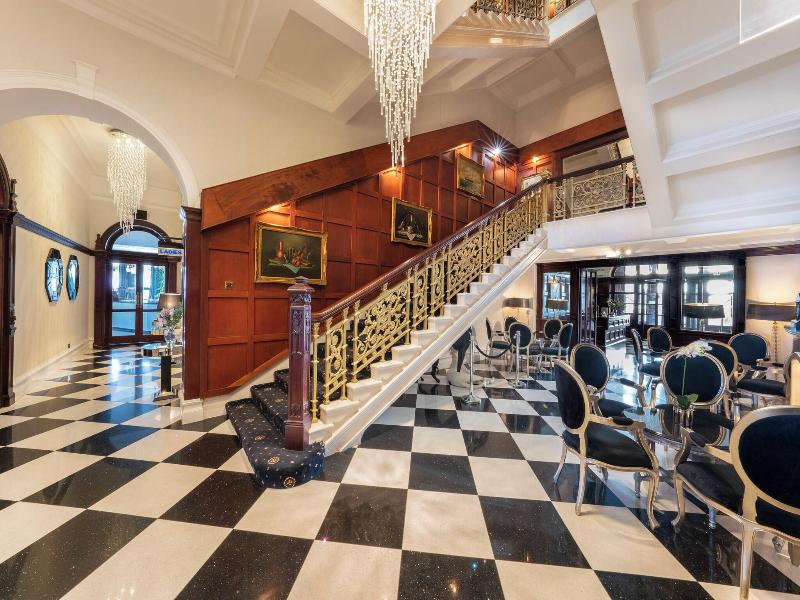 Atlantic Hotel Newquay image
