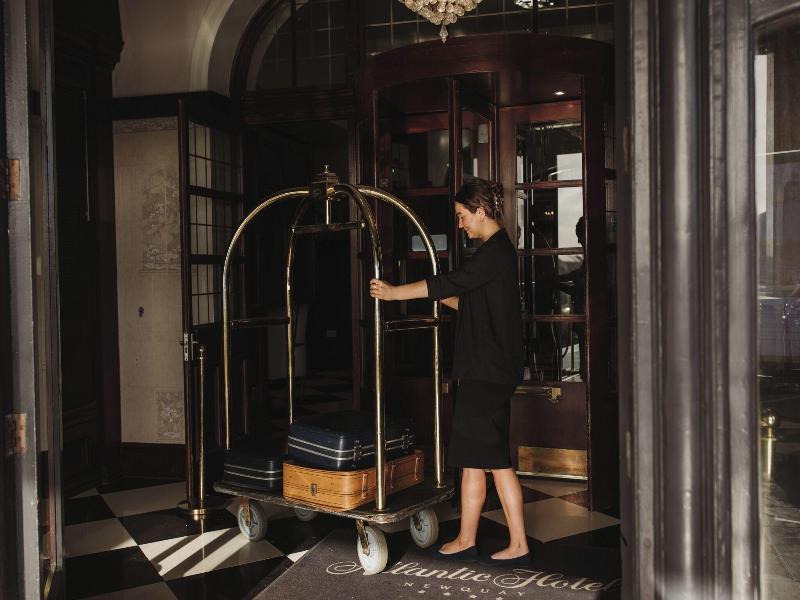 Atlantic Hotel Newquay image