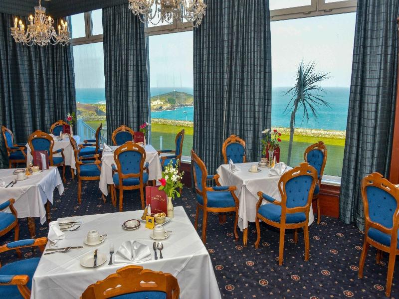 Atlantic Hotel Newquay image