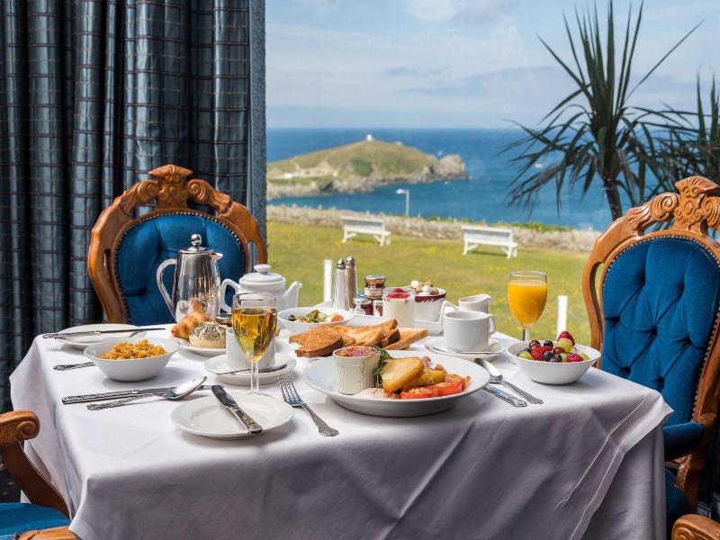 Atlantic Hotel Newquay image