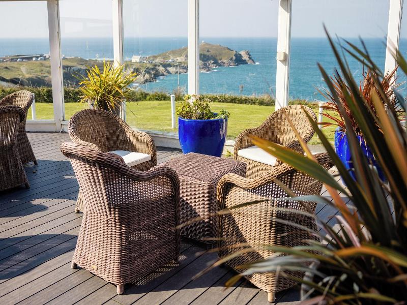 Atlantic Hotel Newquay image