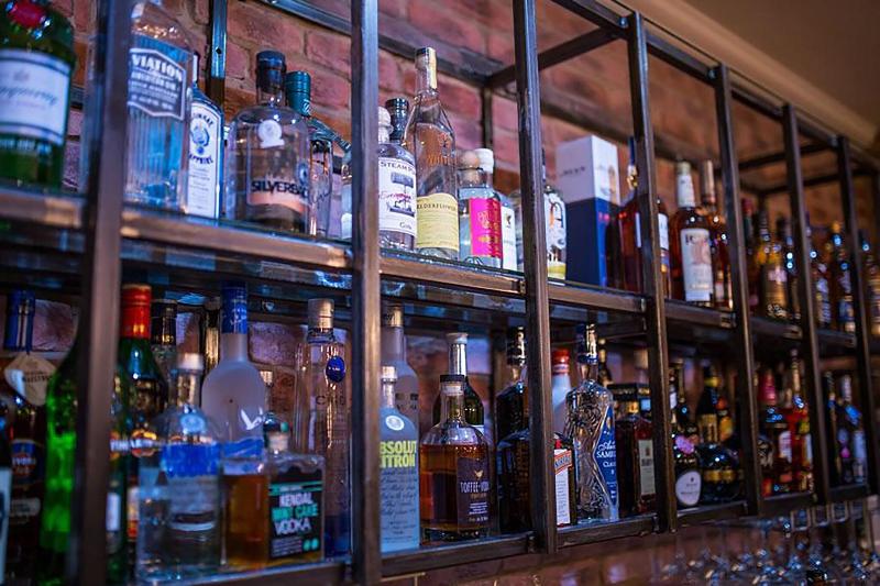 The Crown Hotel Morecambe BAR