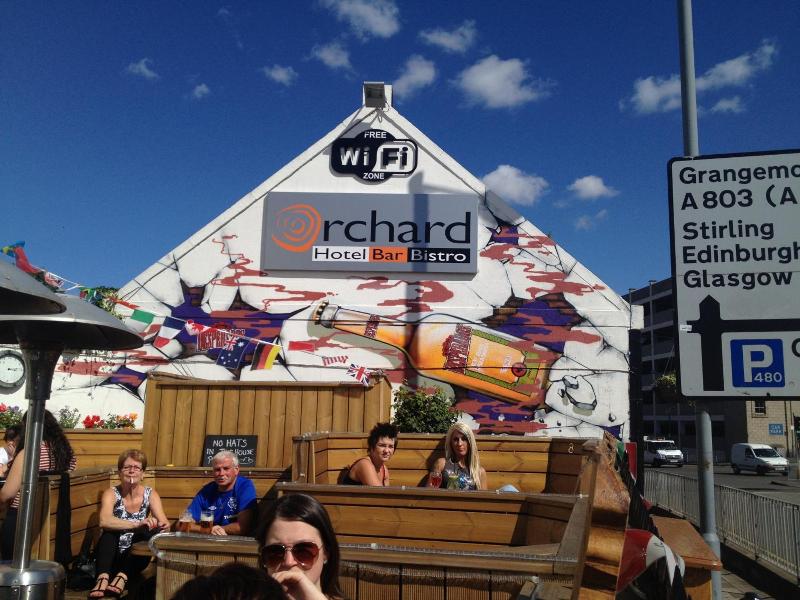 Orchard Hotel image