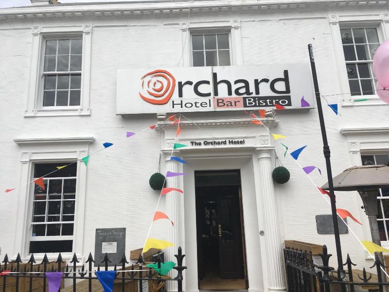 Orchard Hotel image