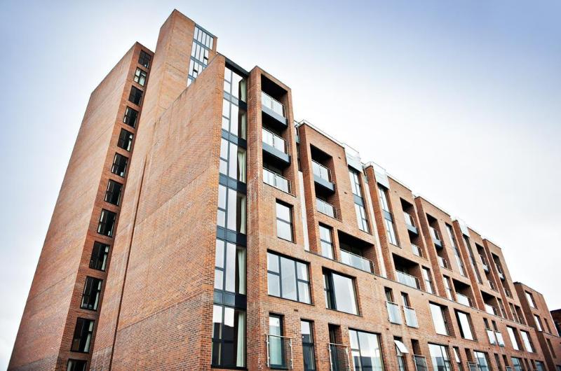 Staycity Serviced Apartments - Laystall St.