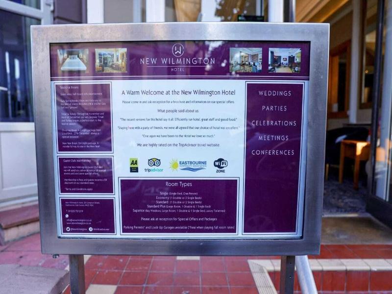 New Wilmington Hotel image