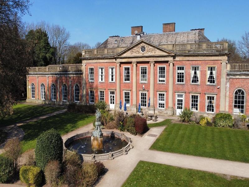 Colwick Hall Hotel image