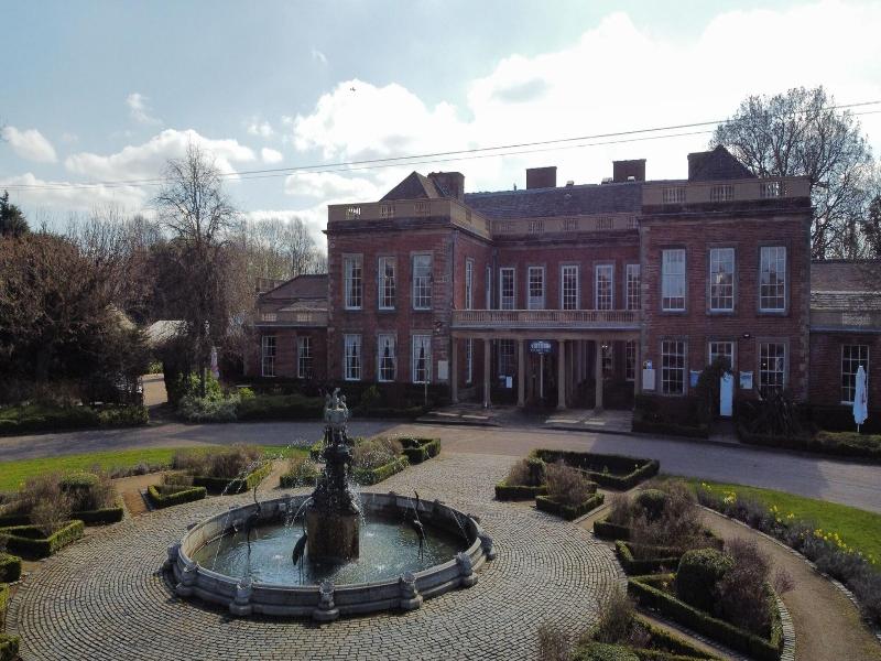 Colwick Hall Hotel image