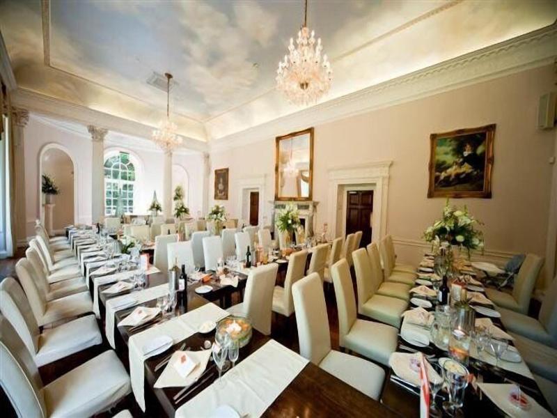 Colwick Hall Hotel image