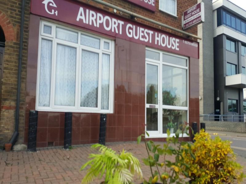 Airport Guest House  image