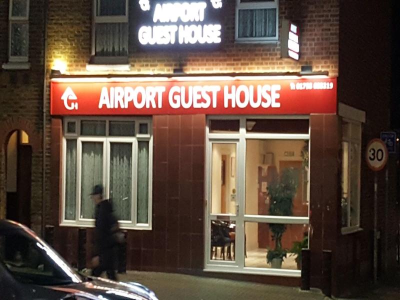 Airport Guest House  image