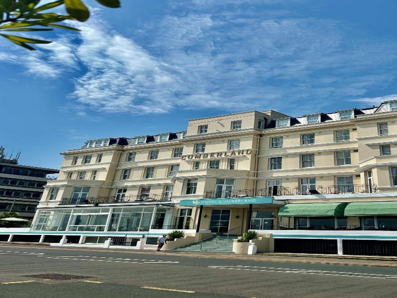 The Cumberland Hotel image