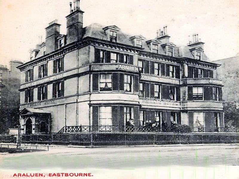The Cumberland Hotel image