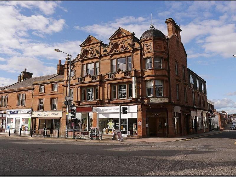 The Corner House Hotel image