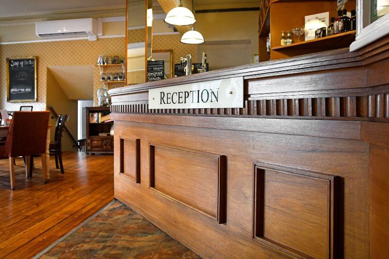 The Corner House Hotel image