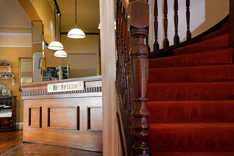 The Corner House Hotel image