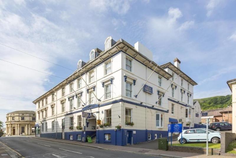The Great Malvern Hotel