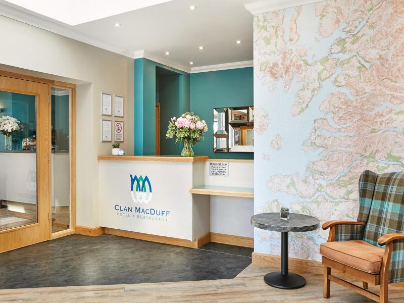 Clan MacDuff Hotel image