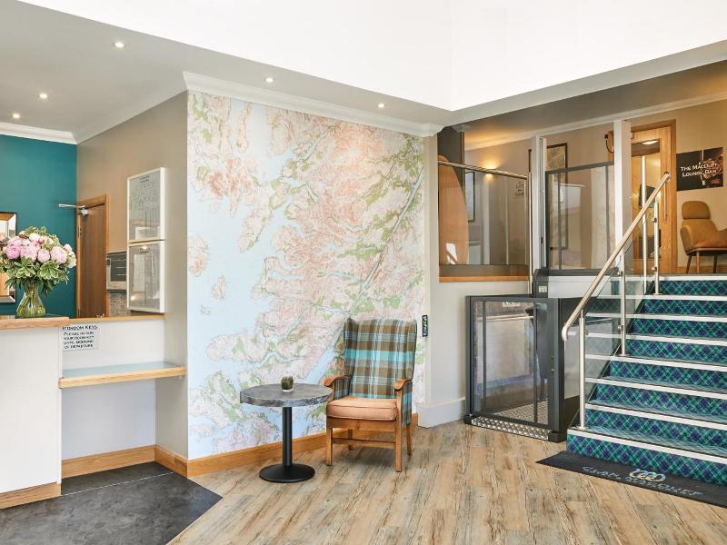 Clan MacDuff Hotel image