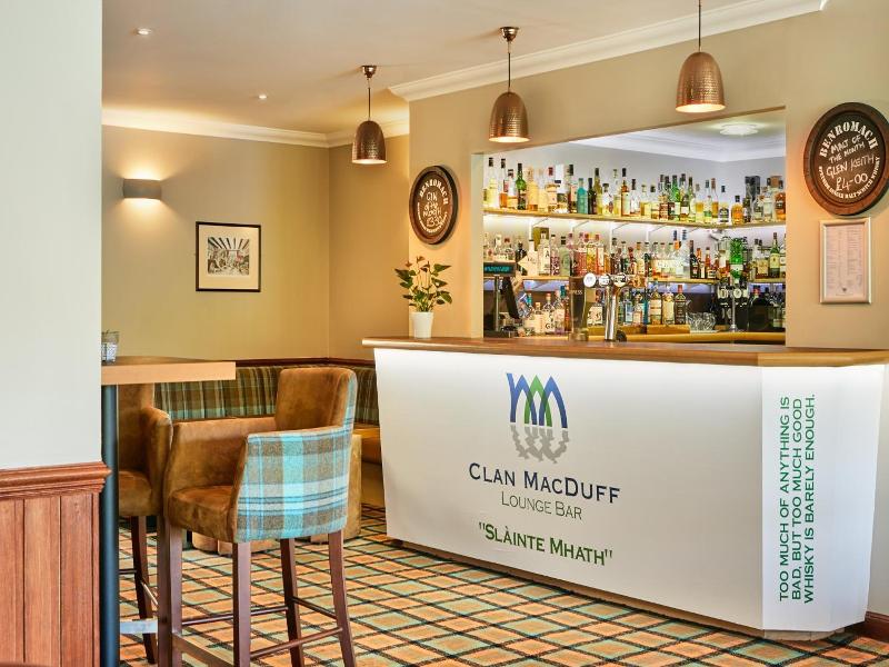 Clan MacDuff Hotel image