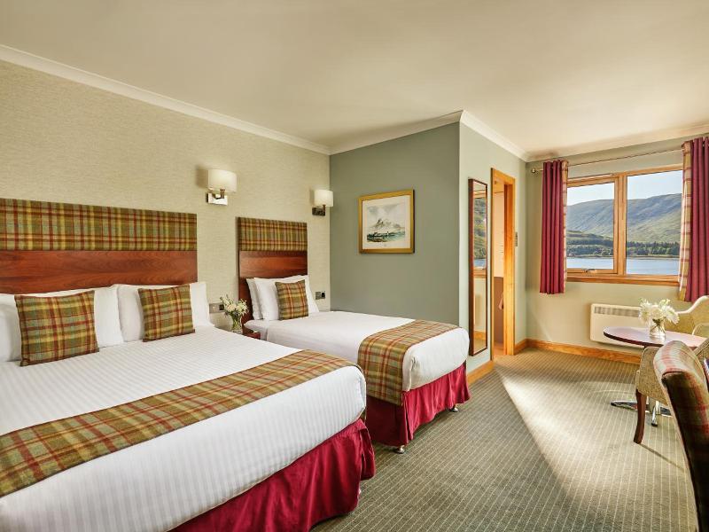 Clan MacDuff Hotel image
