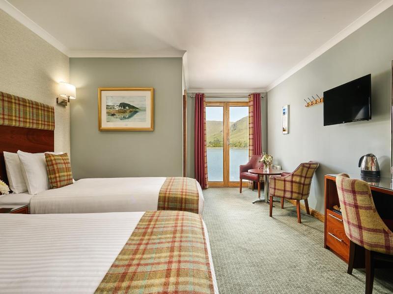 Clan MacDuff Hotel image