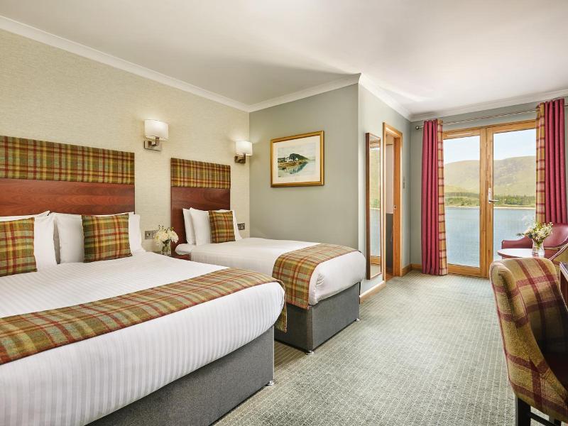 Clan MacDuff Hotel image