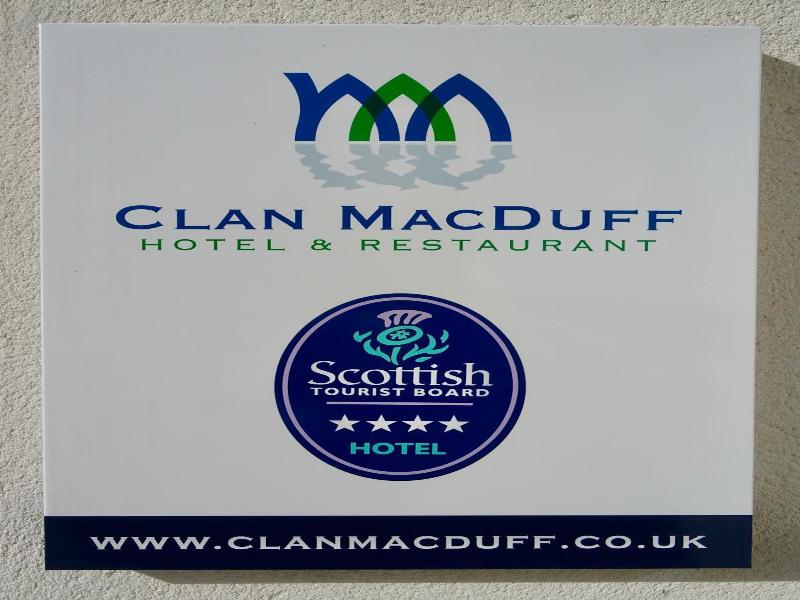 Clan MacDuff Hotel image