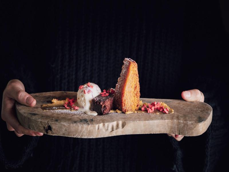 The Plume of Feathers image