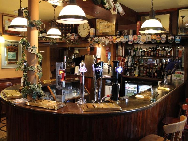 The Avenue Restaurant with Rooms at the Victoria I image