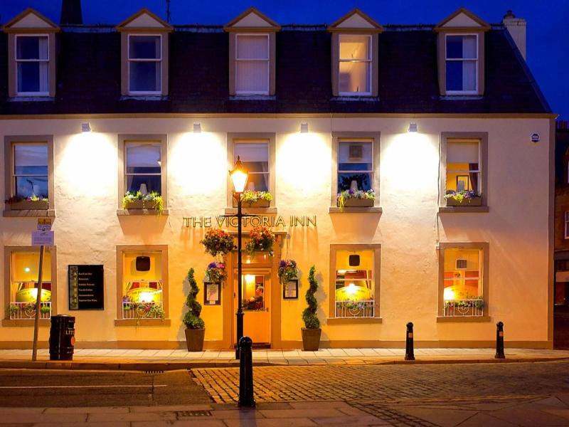 The Avenue Restaurant with Rooms at the Victoria I image