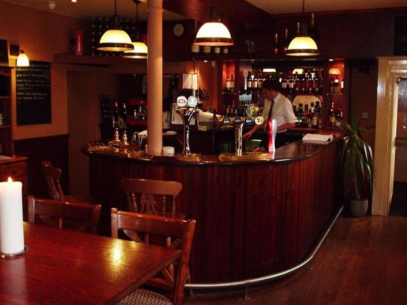 The Avenue Restaurant with Rooms at the Victoria I image