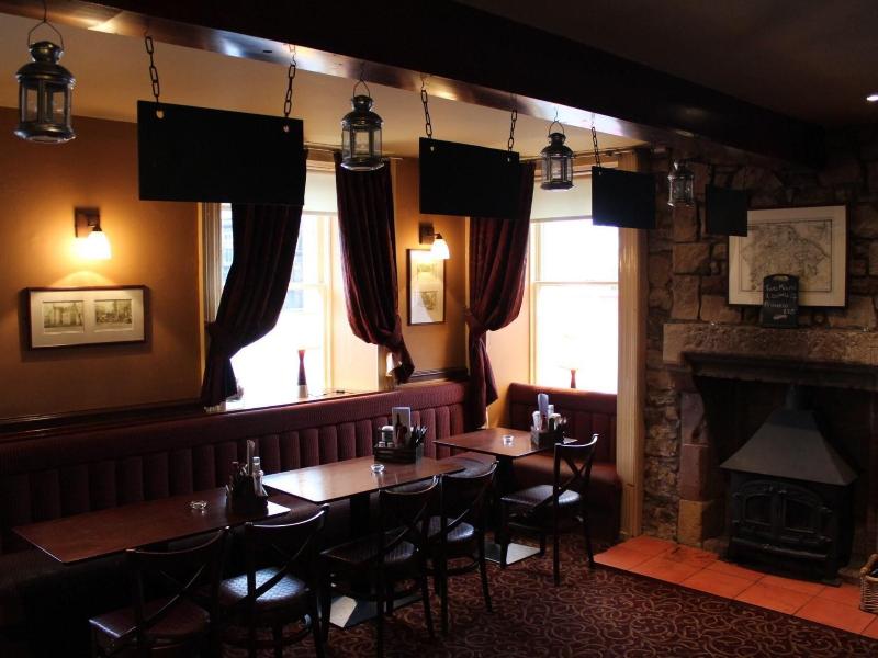The Avenue Restaurant with Rooms at the Victoria I image