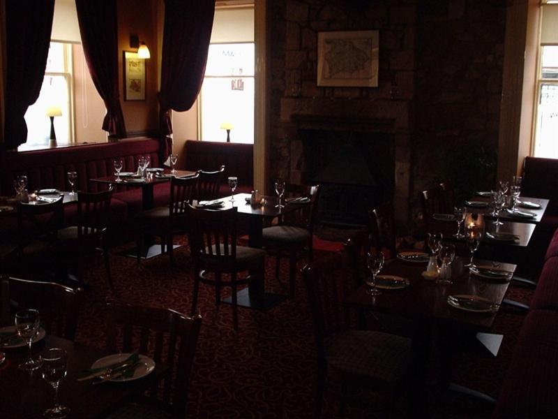 The Avenue Restaurant with Rooms at the Victoria I image