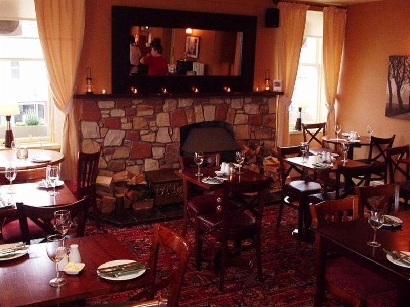 The Avenue Restaurant with Rooms at the Victoria I image