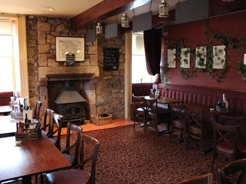 The Avenue Restaurant with Rooms at the Victoria I image