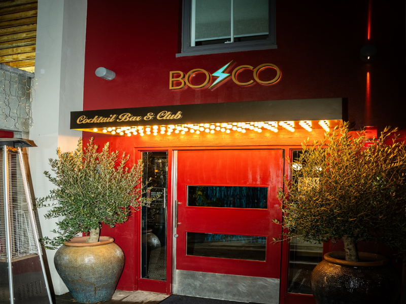 Hotel Bosco — general view