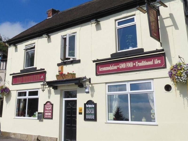 The Wyche Inn image