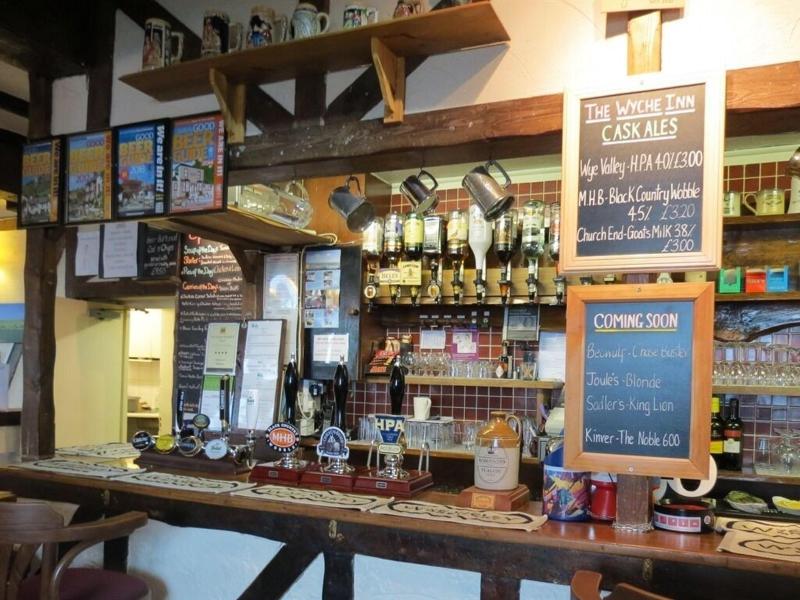 The Wyche Inn image