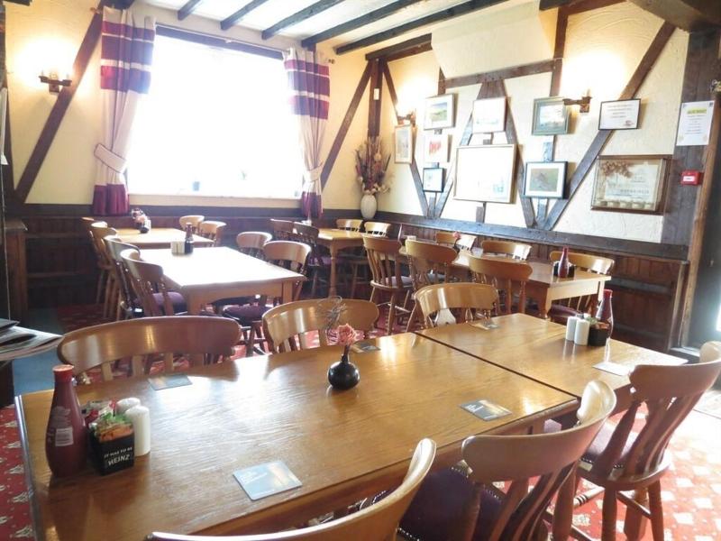 The Wyche Inn image
