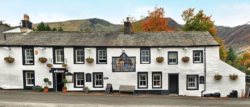 The Horse and Farrier Inn image