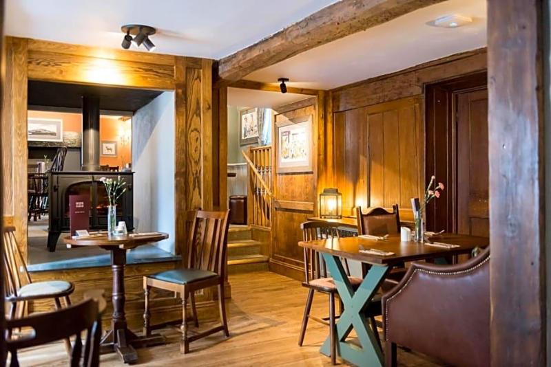 The Horse and Farrier Inn image
