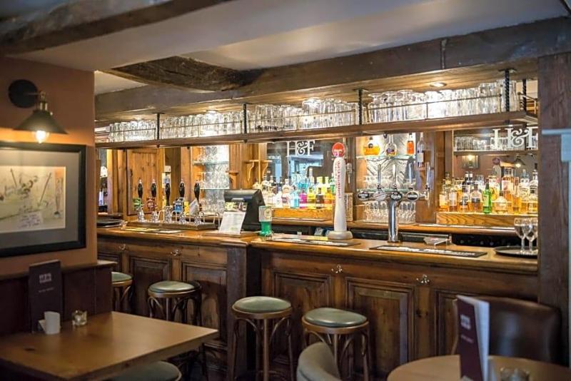 The Horse and Farrier Inn image