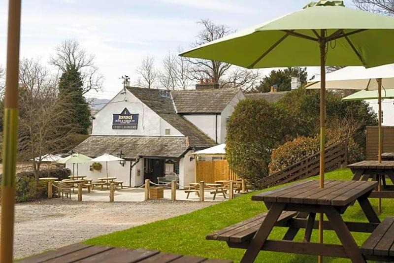 The Horse and Farrier Inn image