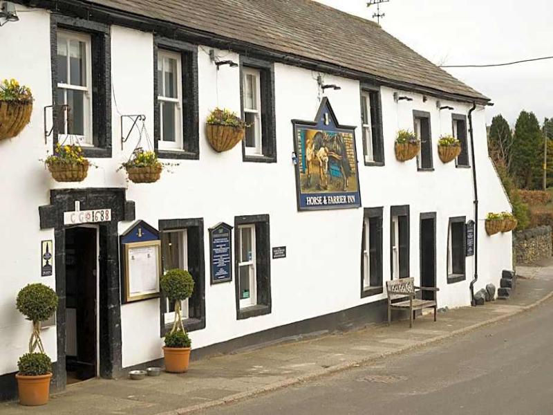 The Horse and Farrier Inn image