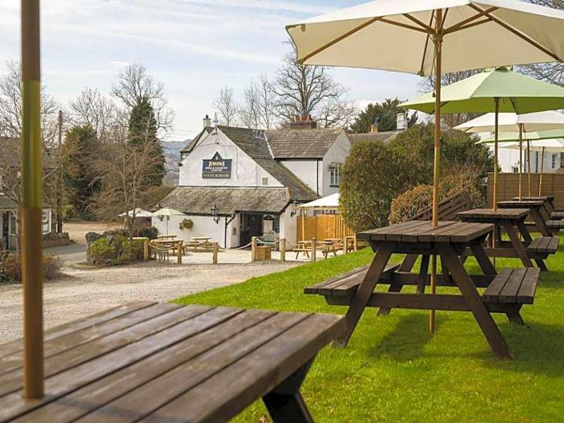 The Horse and Farrier Inn image