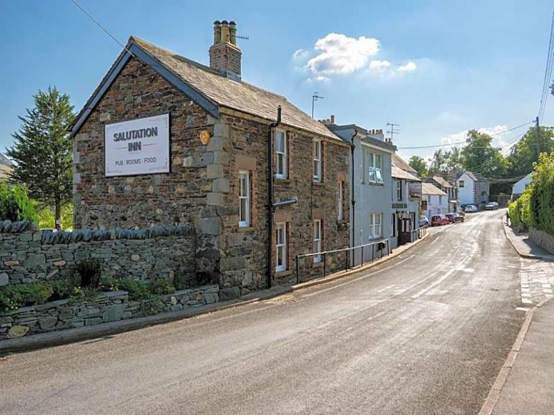 The Horse and Farrier Inn image