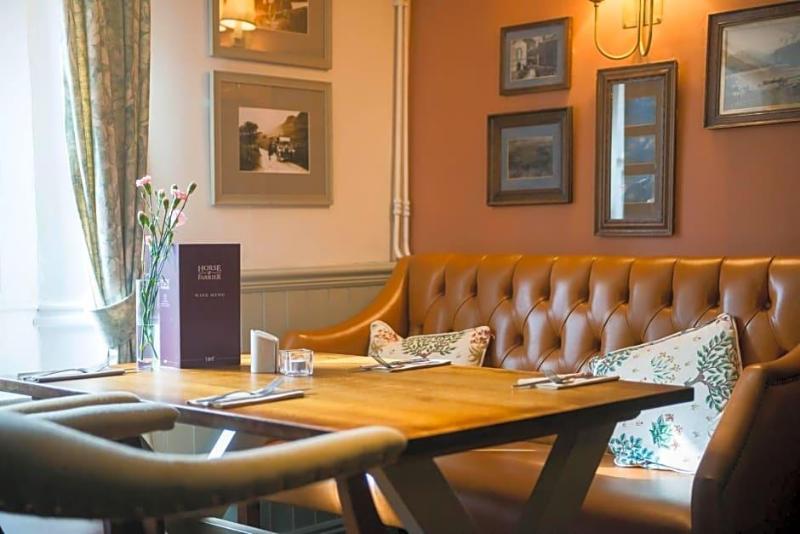 The Horse and Farrier Inn image