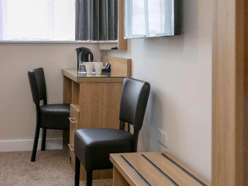 Best Western Northfields Ealing Hotel image